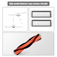 thumbnail image 4 of Paquete de 5 Accesorios Kit de Repuesto para Aspiradoras Xiaomi T4 T6 S5 S6 S50 S51 S1 Incluye 1 Cep CACAGOO Cepillo rodante, 4 of 7