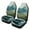 Bear Pretty Scenery, variant on Uorisanigo 2 Pack Car Seat Covers Front Seats Only Fluffy Sea Turtle Print Car Seat Covers Automotive Interior Accessories Cushions for Cars, Sedans, Trucks, SUVs
