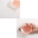 thumbnail image 4 of CHAO 2 pares de cubiertas de silicona para pezones, sujetador adhesivo reutilizable, pastas invisibles, levantamiento de senos, 4 of 5