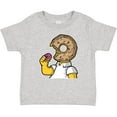 thumbnail image 3 of Inktastic I Like Donuts Boys or Girls Baby T-Shirt, 3 of 5