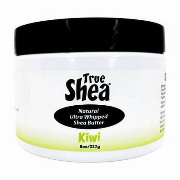 True Shea Natural Ultra Whipped Shea Butter - Kiwi