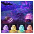 thumbnail image 3 of Dinosaur Egg Star Light Projection Light Music Party Decoration Light Halloween Christmas Wedding Effect Light ,Easy to Install, 3 of 7