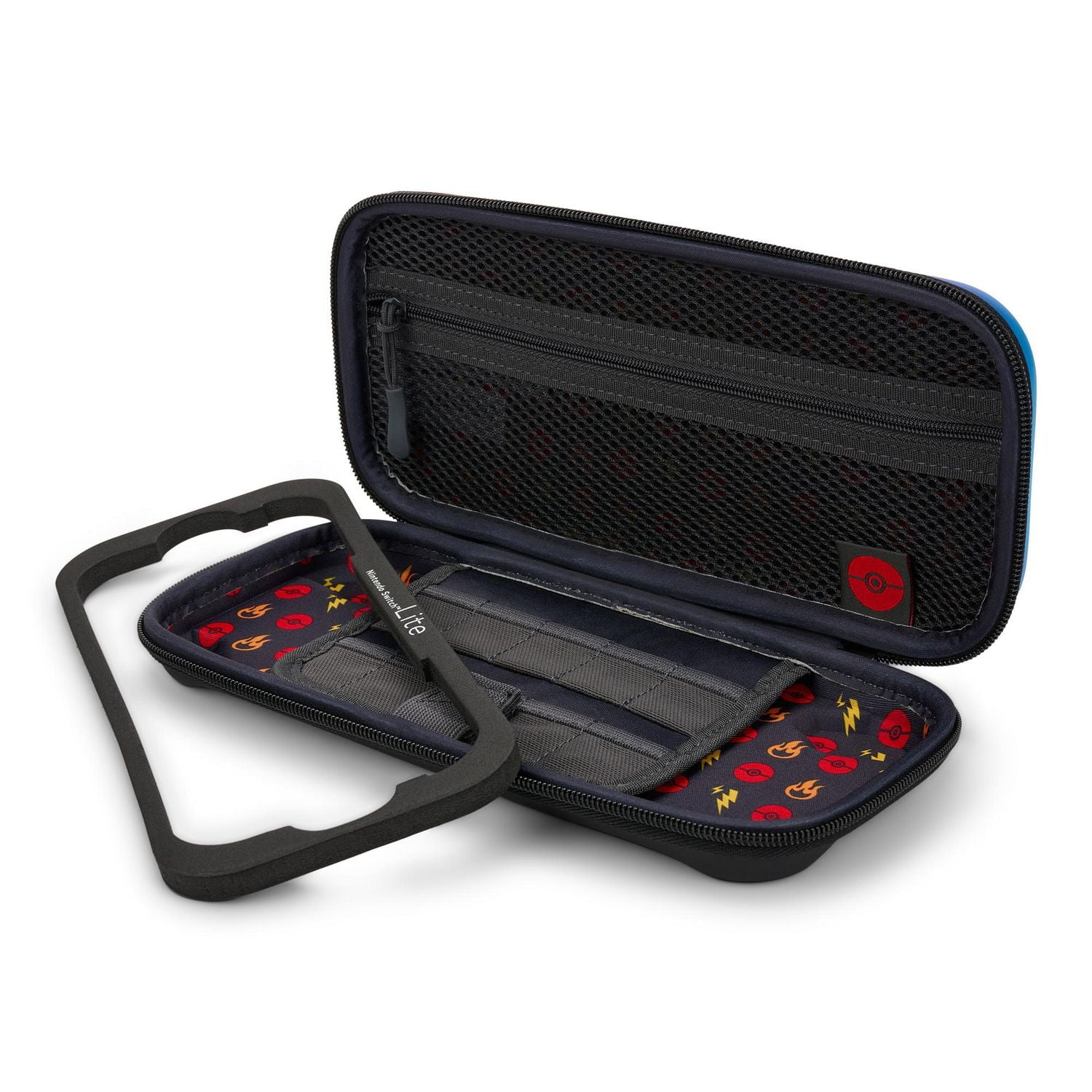 Étui de protection PowerA pour Nintendo Switch ou Switch Lite - Pokémon: Charizard vs. Pikachu Vortex