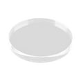 thumbnail image 2 of Elodie Cake Separator Plate Clear Multipurpose Cake Divider for Candy Cupcakes Pies 10cm, 2 of 8