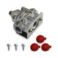 thumbnail image 2 of Car Adjustable Fuel Pressure Regulator For Holley 12-804 1-4 PSI 3/8" NPT Port, 2 of 5