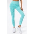 thumbnail image 4 of Leggins Deportivos Shendy Vendy Dama Ejercicio Moda Gym, 4 of 5