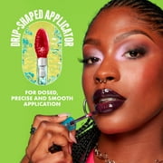 NYX Professional Makeup Lip IV Hydrating Lip Gloss Stain with Coconut Water, Hydra Honey, 0.16 fl oz