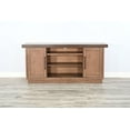 thumbnail image 5 of Sunny Designs 78" Sliding Door Media Console, 5 of 7