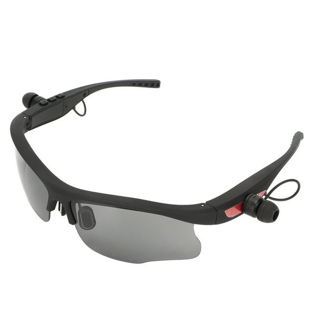 Smart Glasses, Sunglasses Call Support Color Changing Polarizing Lenses for Hiking