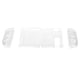 thumbnail image 5 of Manija de juego Carcasa protectora TPU Cubierta de gamepad dividida transparente para controlador N?Switch, 5 of 8