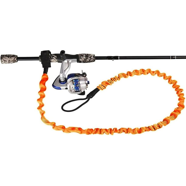 Kayak Rod Leash,Kayak Leashes For Fishing Leash Kayak Accessories
