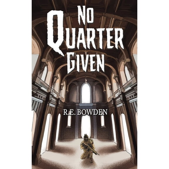 No Quarter Given (Paperback)