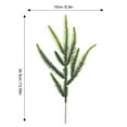 thumbnail image 3 of Realistic Greenery Spray Branches For Year Round Home And Indoor Arrangements 24PCS, 3 of 6