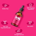 thumbnail image 5 of JellyBurn Drops Liquid Supplement, Jelly Burn Supplement, All Natural Formula, 1 Month Supply 60 mL (5 Pack), 5 of 7