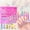 b-12colors, variant on 5/12/18/24/36/48 Colors Nail Art Pens Set 12 Colors Nail Art Markers,Christmas Gifts Nail Polish Pens Drawing Painting Pen For Home Salon,Quickly Dry Nail Art Nail Diy Decoration For Adult Kids