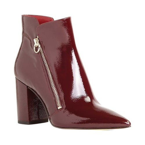 nine west leather boots