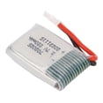 thumbnail image 4 of 3.7V 220mah LiPo Battery 20C High Rate 702025 Rc Aircraft Lithium Battery With XH2.54 Plug for X4 X11 X13, 4 of 5
