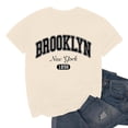 thumbnail image 3 of Zhanqunnn Men's Summer Large T Shirt Top Loose T Shirt Men's Casual Fashion Boys Basic T Shirt Street Wear Pack of Men Shirts Tee Shirts for Men Extra Large Men, Size L, 3 of 5