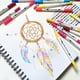 thumbnail image 5 of Rotuladores para colorear Ohuhu Maui 160 colores a base de agua con doble punta, 5 of 9