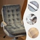 thumbnail image 5 of Fiudx Cojín de Pana para Suelo, Diseño de Capitoné Suave, Cómodo Soporte para Sentarse, Ideal para Sala de Estar y Balcón, Multiusos, Cómodo Asiento, 85 Cm, 5 of 7