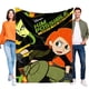 thumbnail image 1 of Kim Possible anti-pilling, suave, ligera, esponjosa y acogedora de lujo para hogar y cocina – Perfecta para niños y adultos,100X130cm, 1 of 6