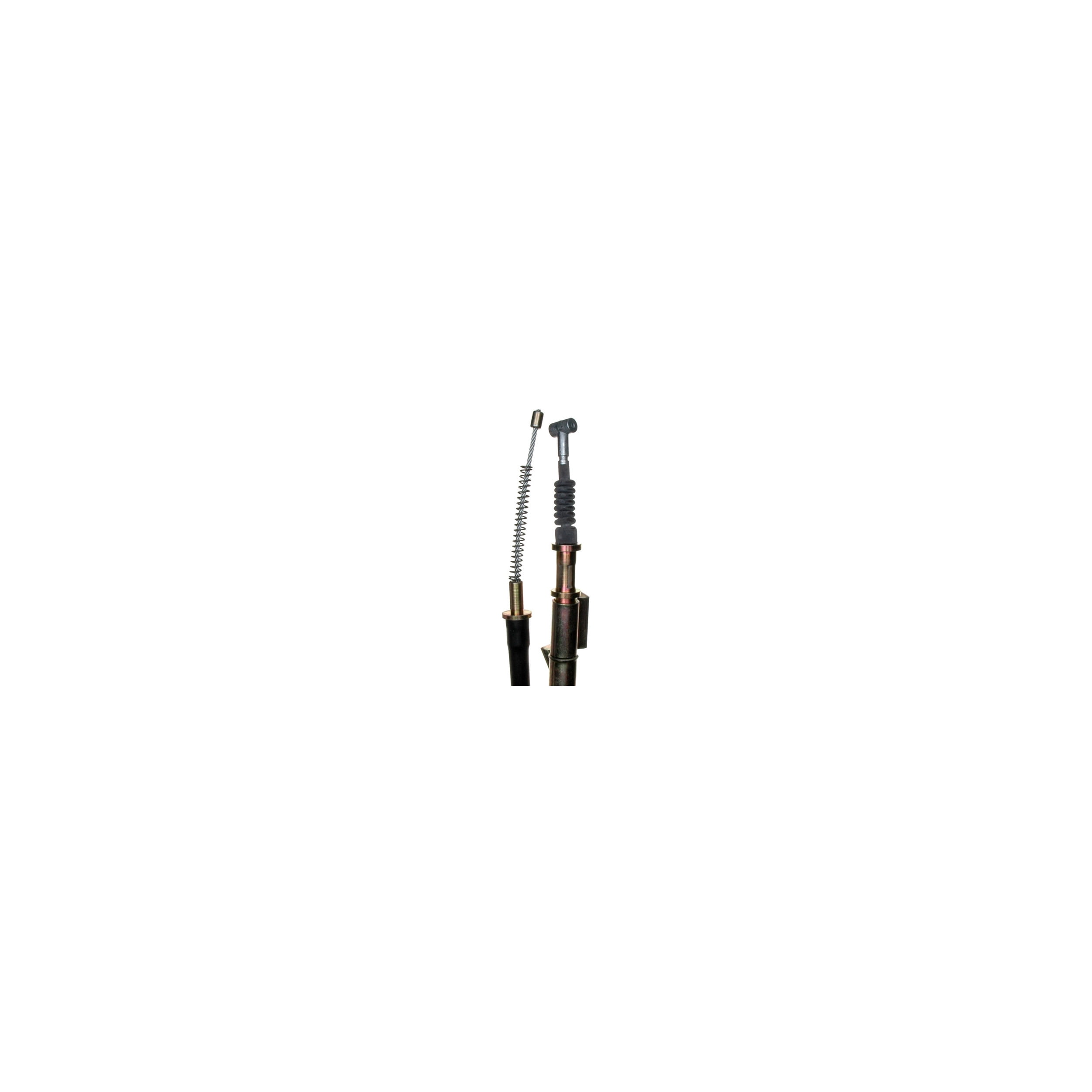Raybestos Element3 Parking Brake Cable, BC93725 Fits select: 1986 NISSAN SENTRA, 1988-1990 NISSAN PULSAR
