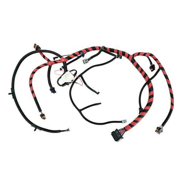 Easy-to-Install Engine Wiring Harness for Ford Trucks with 7.3L Engine Direct Fit Solution