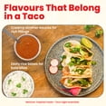thumbnail image 6 of Eat Regal Taco Essentials Gift Box with Rice & Simmer Sauces, 6 Count, Shelf-Stable, 6 of 6