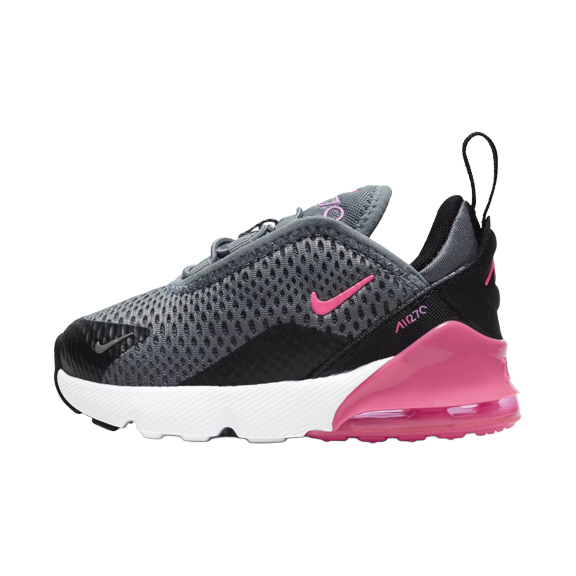 NIKE TODDLER Air Max 270 TD "Smoke Grey" DD1646 031 DD1646 031 from Stadium Goods