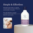 thumbnail image 5 of CO. Bigelow Apothecary Duo Rosemary Mint Body Care Caja de regalo con jabón corporal y loción, juego de regalo de dos, loción hidratante y gel de baño líquido para piel seca, 10 fl oz cada uno, 5 of 5