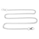 thumbnail image 5 of Cadena de bordillo de aluminio ANGGREK 8 piezas 1,2 M, 5 of 8