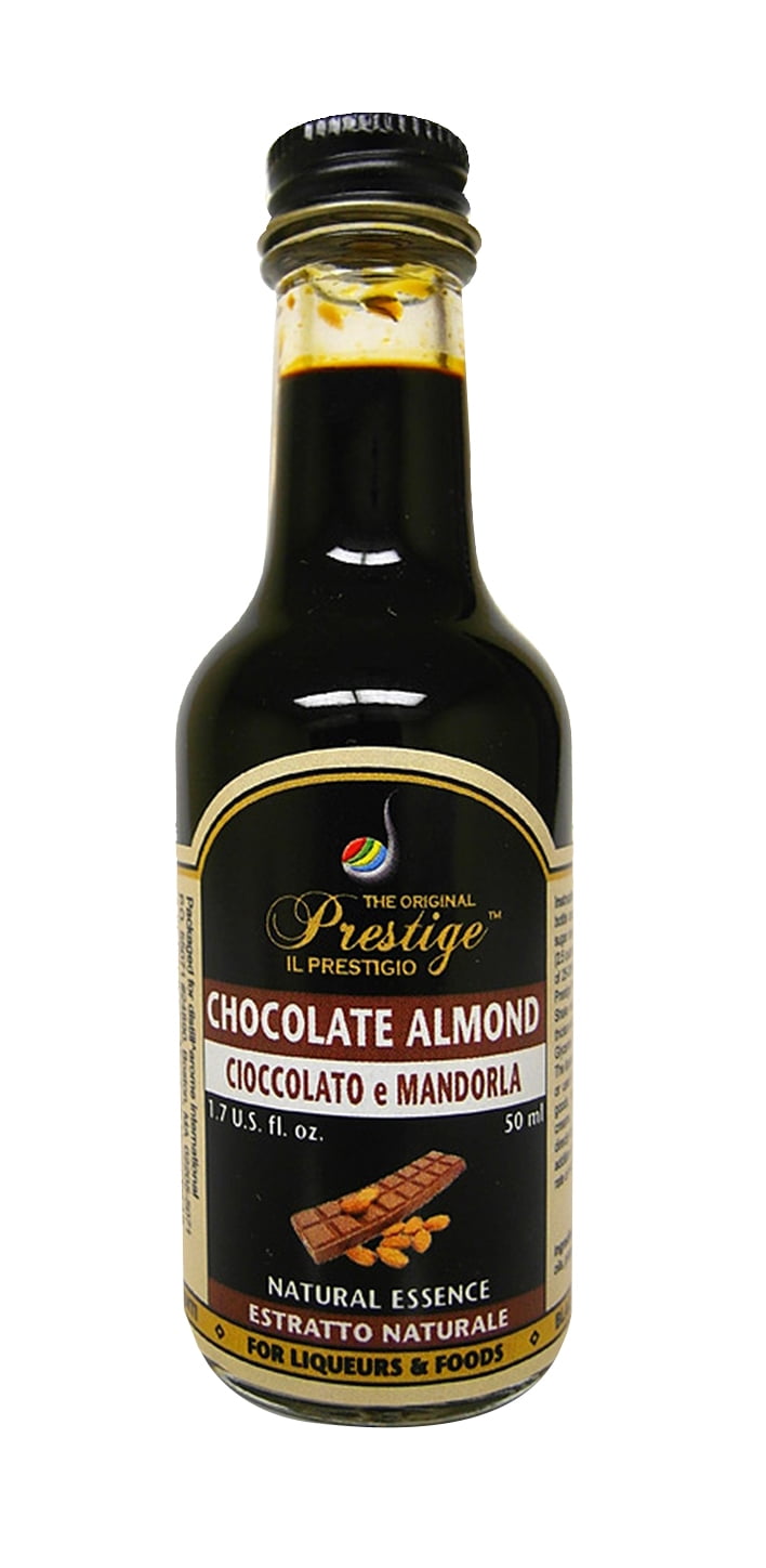 Liquor Quik Prestige Chocolate Almond Essence 50ml