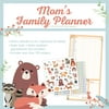 Moms Family Planner 2018 Wall Calendar