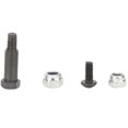 thumbnail image 3 of Leaf Type Suspension,Enhance Performance With Steel Rear Leaf Type Suspension Set - Perfect Rc Vehicle Parts For Tamiya 1/14 Truck, 3 of 9