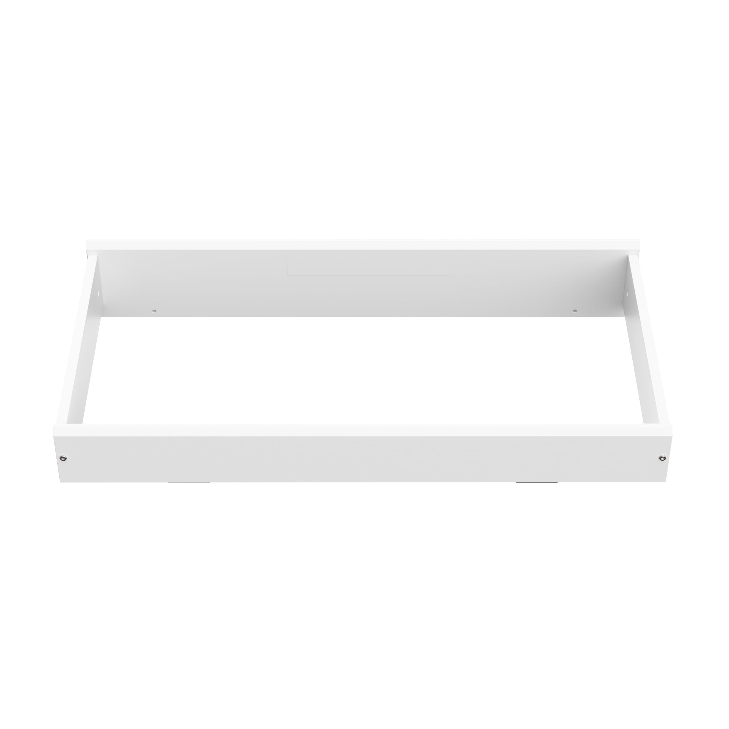 Storkcraft Nest Infant Diaper Changing Topper, White