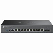 TP-Link Omada ER7412-M2 Multi-Gigabit VPN Router, Quad-core, 2x 2.5G Ports