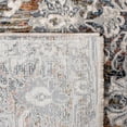 thumbnail image 6 of SAFAVIEH Limitee Jocin Floral Area Rug, Grey/Beige, 2'6" x 4', 6 of 7