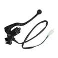 thumbnail image 2 of CUITING Thumb Throttle Brake Lever Parking Brake Accelerator Controller Assy for 200CC 250CC 300CC ATV, 2 of 7