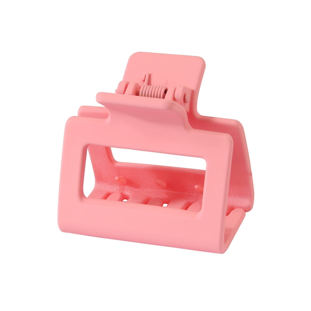 Female Retro Jaw Clips Adaptable Thin Hair Steadily Hold Headdress for