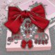thumbnail image 1 of Collares para niños, horquilla con lazo grande para mujer, joyería de princesa, pulseras para niñas, accesorios para bebés, joyería para niños, 1 of 3