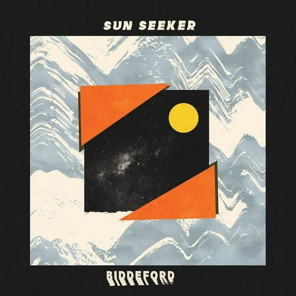 Sun Seeker - Biddeford - Rock - Vinyl