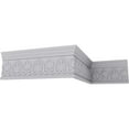 thumbnail image 5 of 7 3/4"H x 1 3/8"P x 94 1/2"L Emery Scrolled Palmelle Frieze, 5 of 13