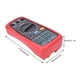 thumbnail image 5 of Probador De Voltaje CA CC, Multímetro Digital, Laboratorios LED Para Fábricas Automotrices Anti-quemaduras Amonsee Digital Multimeter, 5 of 8