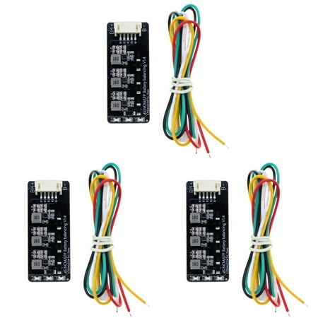 

3PCS 1.2A 4S Active Equalizer Balancer Equalizer Module - Lifepo4 Battery Active Balancer