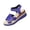 Blue, variant on Open Toe Wedge Sandals, Adjustable Strap Espadrille Sandals, Women's Low Wedge Heels Summer Dressy Platform Sandals Ankle Strap Open Toe Wedges Sandals Comfortable Wedges for Women, Orange 6