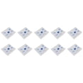 thumbnail image 4 of Escudo de reanimación cardíaca desechable, 10 piezas Escudo de reanimación cardíaca de reanimación cardiopulmonar desechable Escudo facial de reanimación cardiopulmonar Uso conveniente, 4 of 9