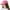 Hot Pink, variant on Zwiiyzr Kids Baseball Hats Toddler Solid Color Baseball Hats Adjustable Summer Trucker Hats for Boys Girls 1-5T Black