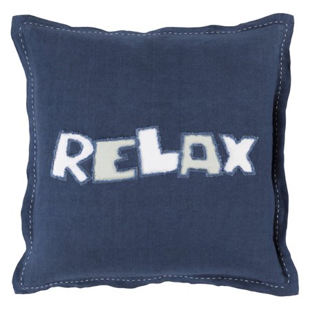 Surya Just Relax Decorative Pillow Walmart Simple Relax Decorative Pillow Surya Just Relax Decorative Pillow Walmart Simple Relax Decorative Pillow