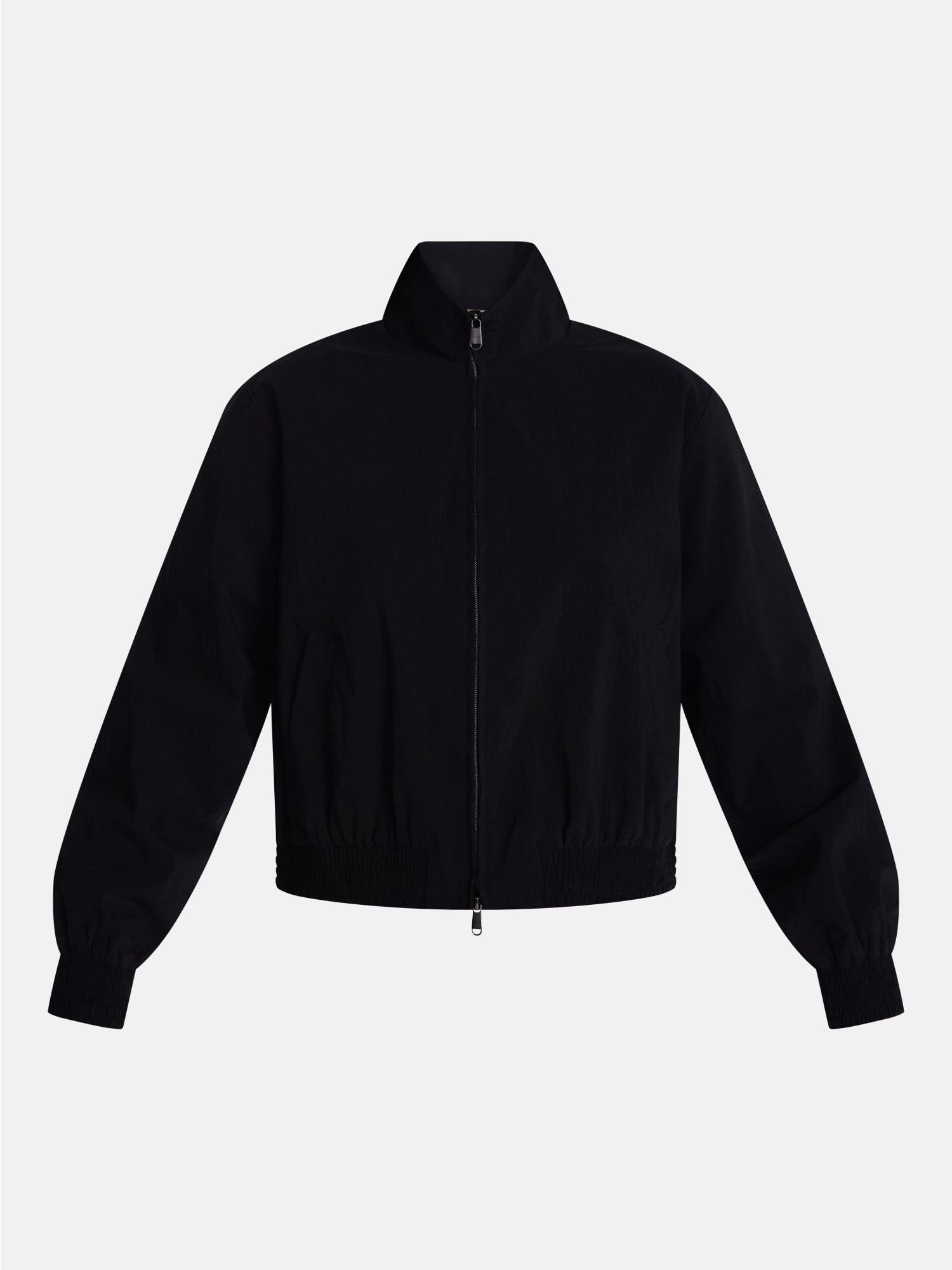 Avia Women's Funnel Neck Jacket with Long Sleeves, Sizes XS-XXXL