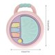thumbnail image 3 of Children's Baby Light Music Hand Clap Drum Small Toy Grasp Training Hand Clap Drum Puzzle Early Education Toy, 3 of 7
